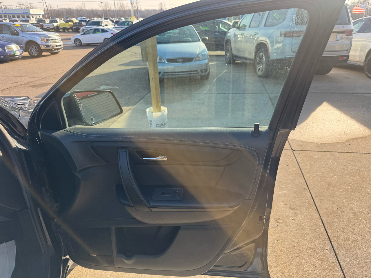 Chevrolet Traverse 2LT AWD 2015