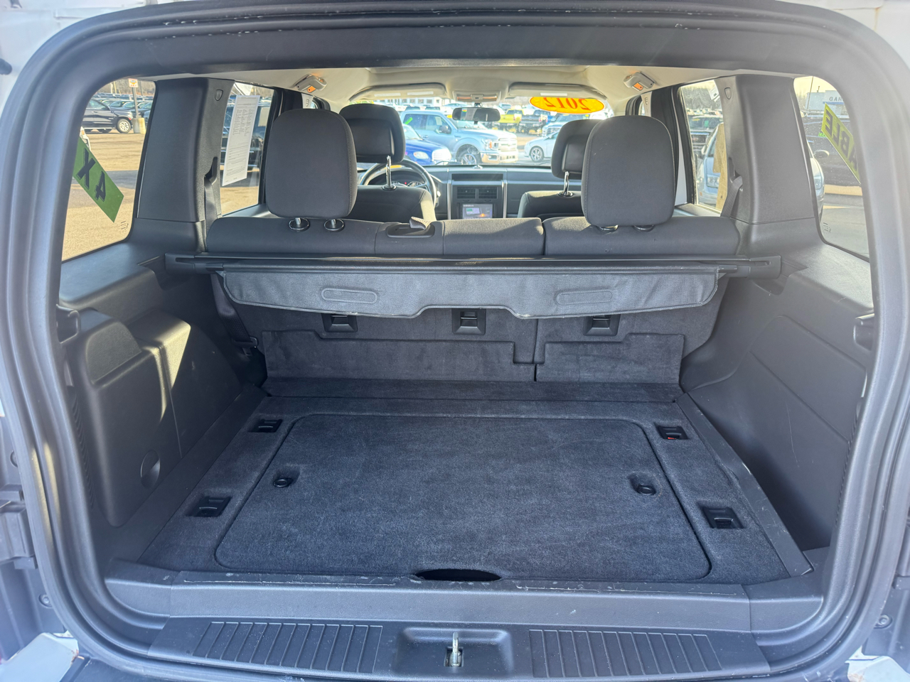 Jeep Liberty Sport 4WD 2012