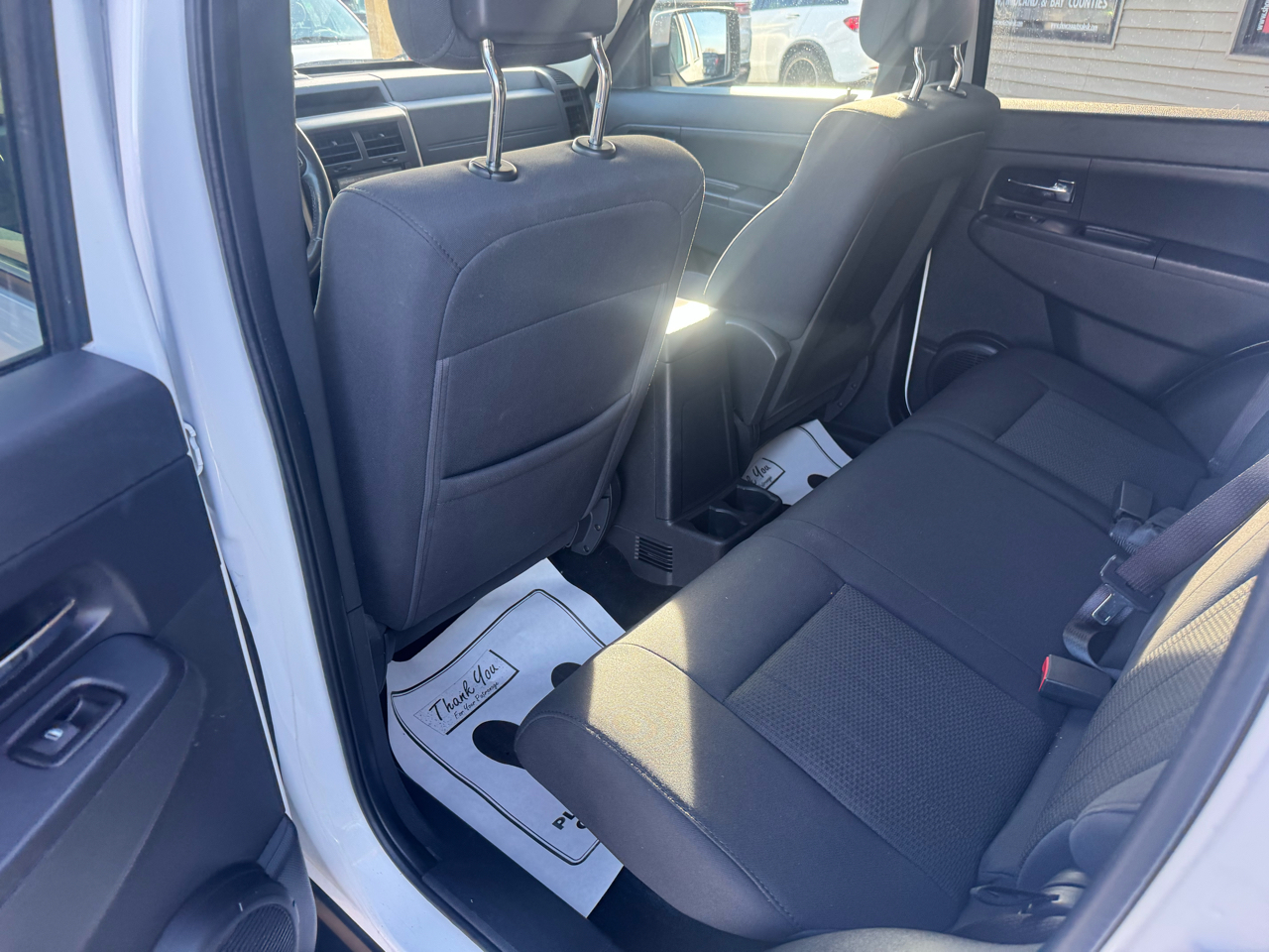 Jeep Liberty Sport 4WD 2012