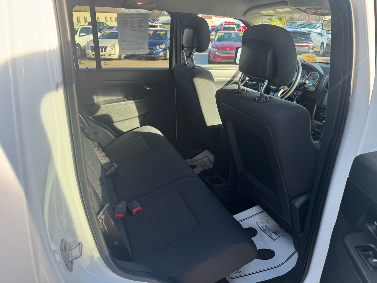 Jeep Liberty Sport 4WD 2012