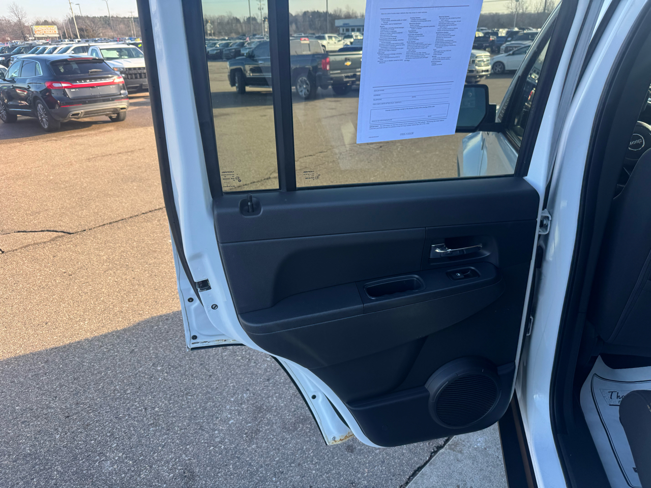 Jeep Liberty Sport 4WD 2012