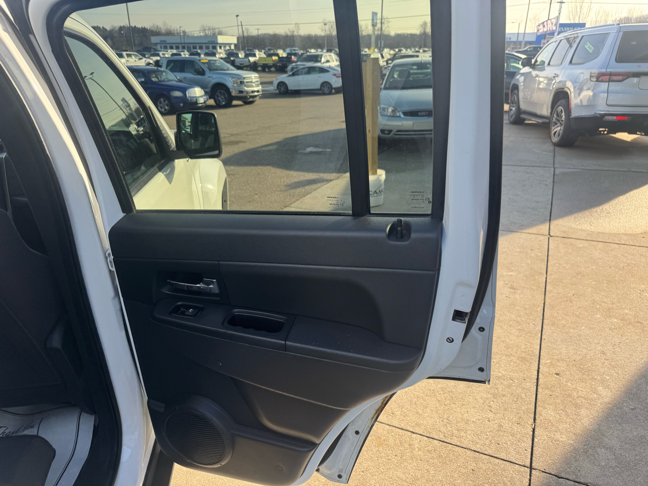 Jeep Liberty Sport 4WD 2012