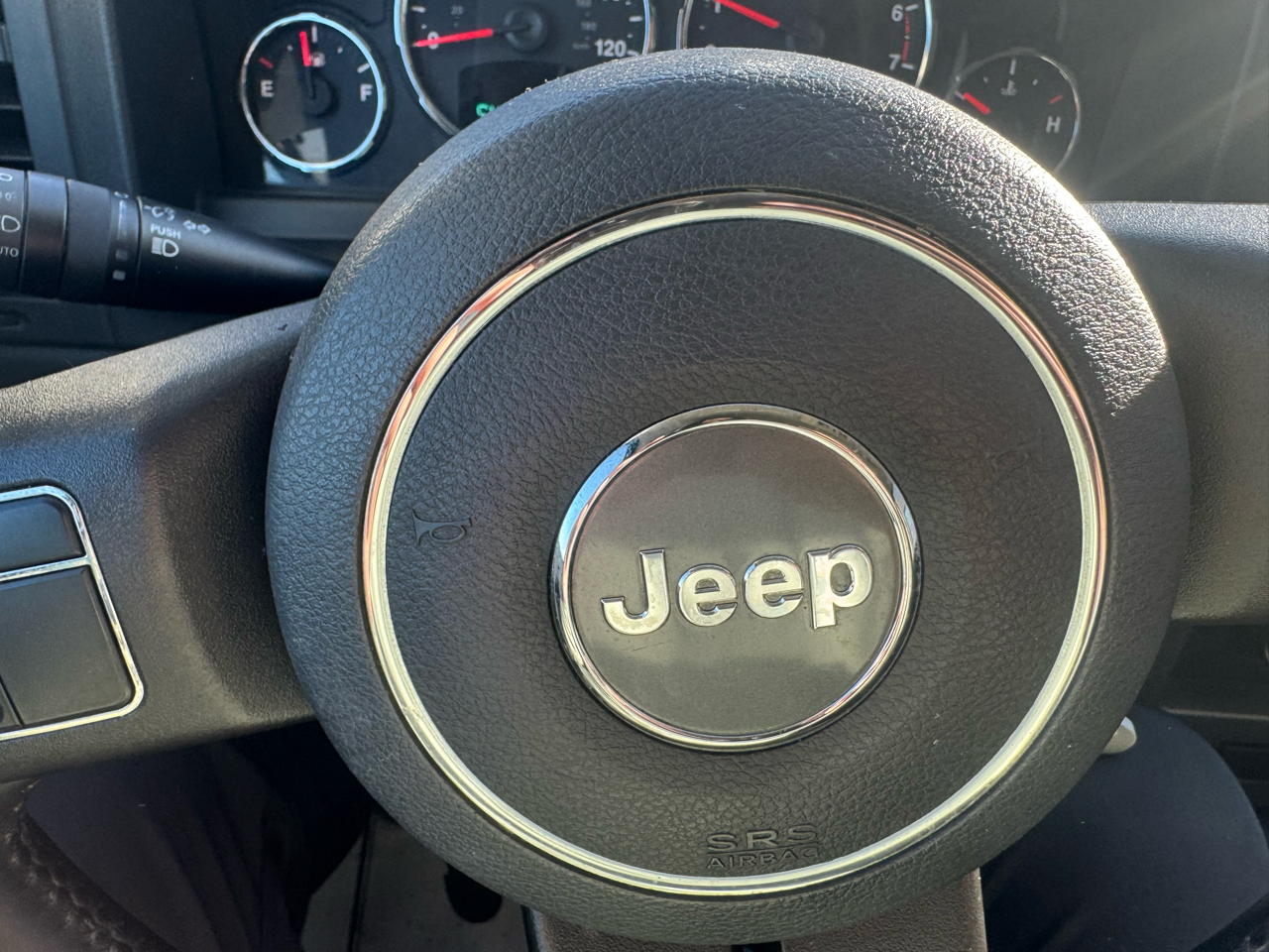 Jeep Liberty Sport 4WD 2012
