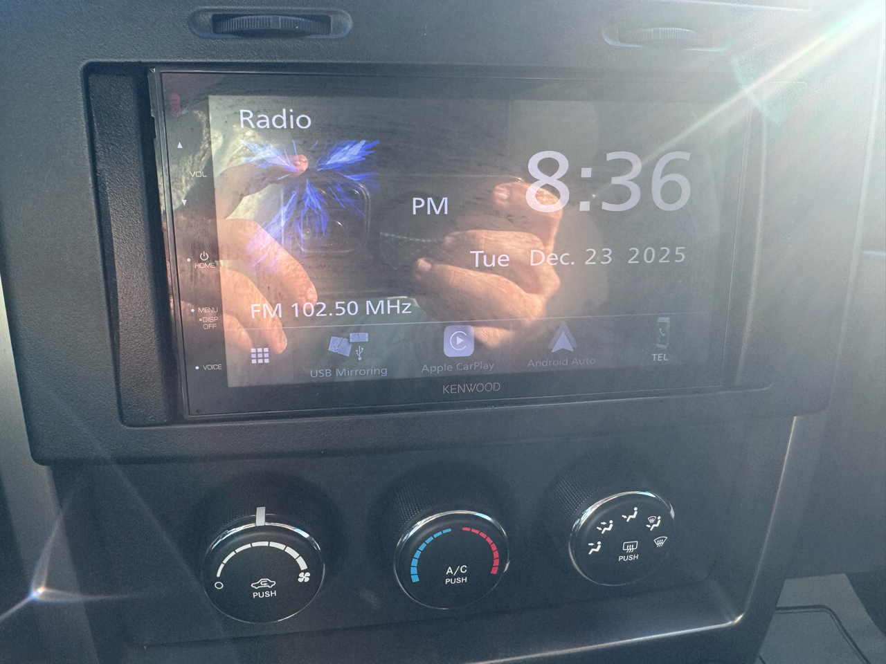 Jeep Liberty Sport 4WD 2012