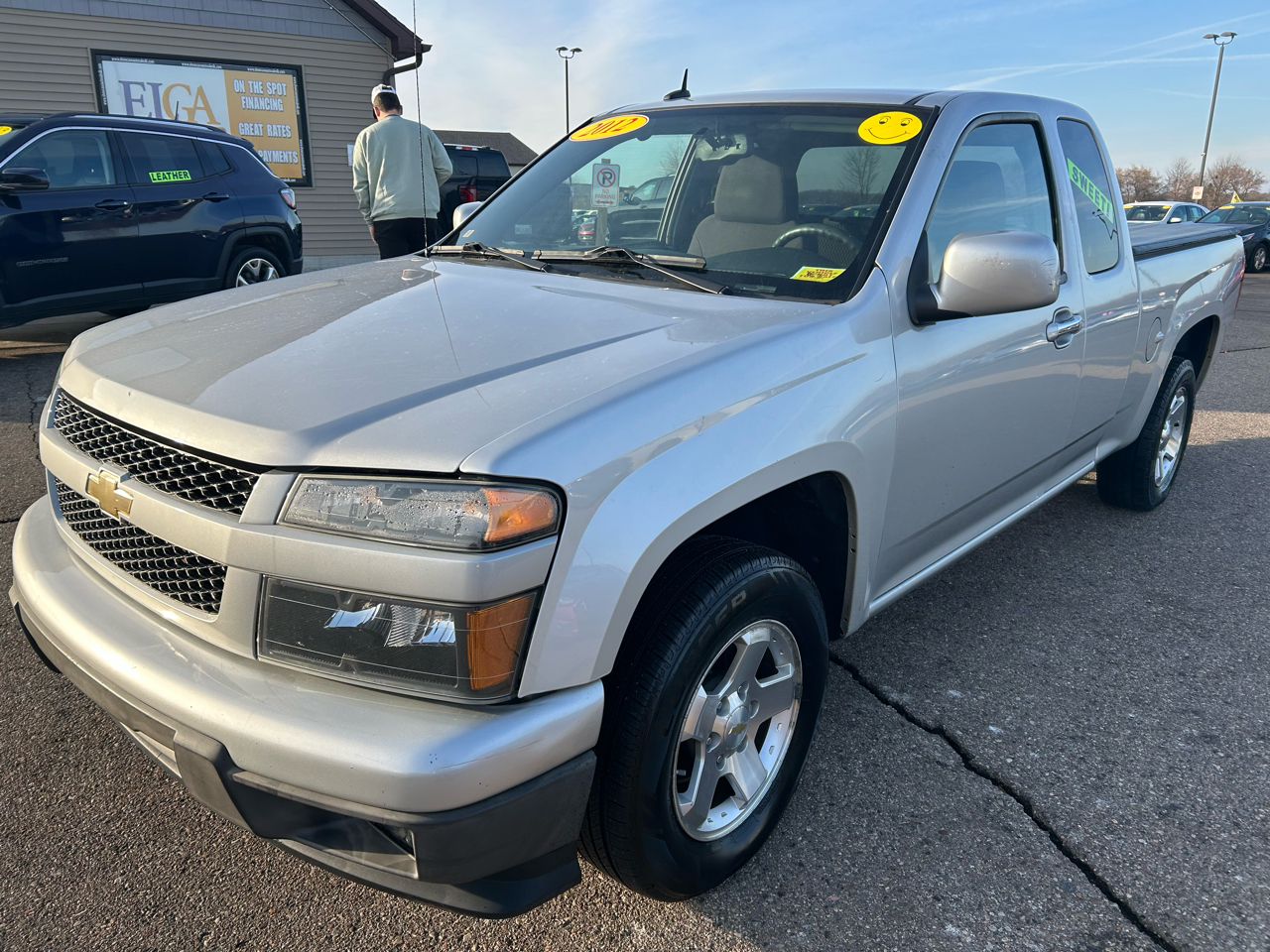 Chevrolet Colorado 1LT Ext. Cab 2WD 2012