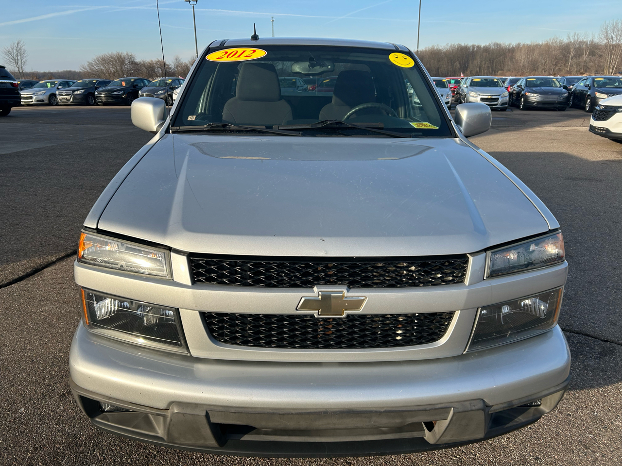Chevrolet Colorado 1LT Ext. Cab 2WD 2012