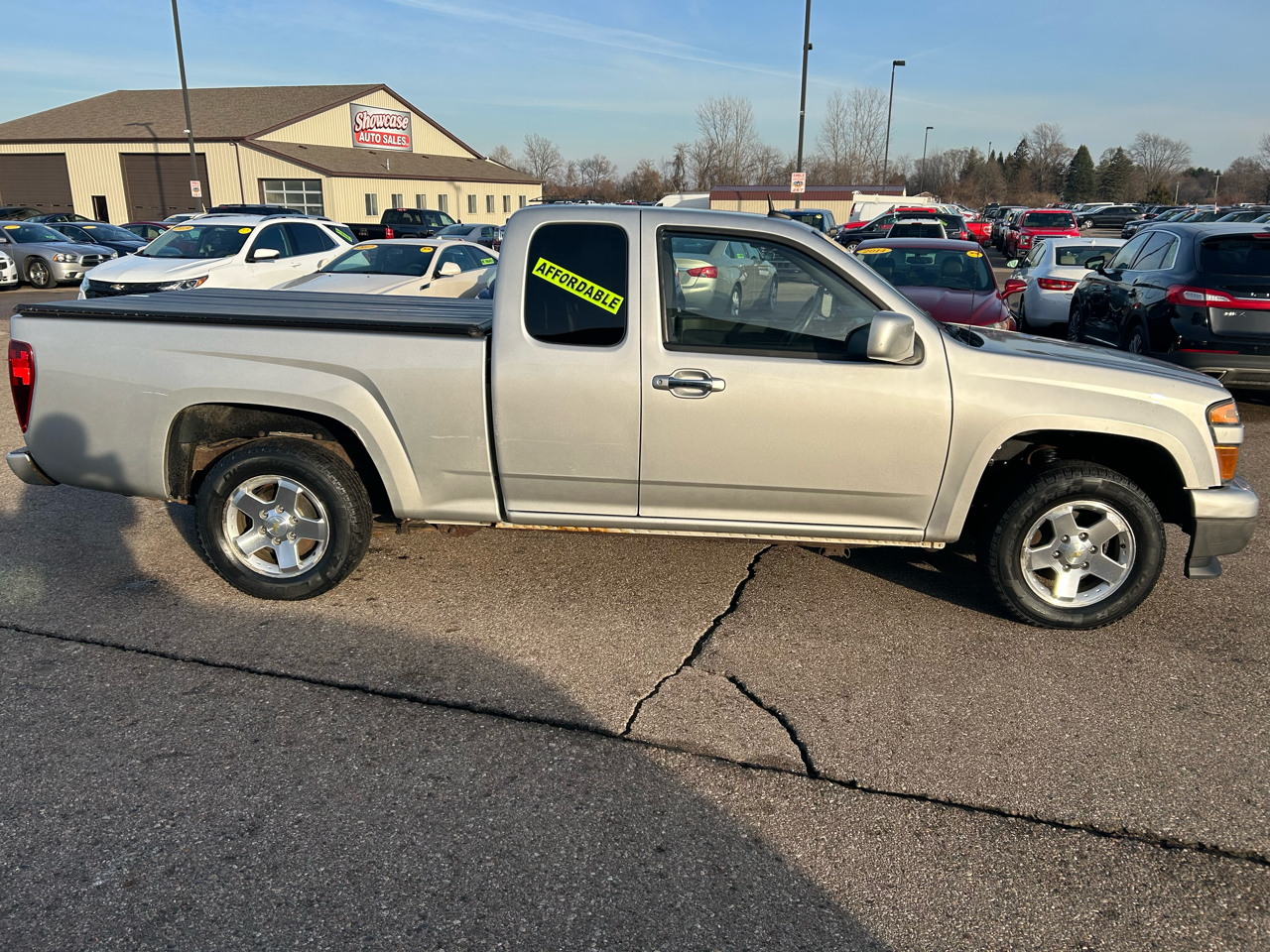 Chevrolet Colorado 1LT Ext. Cab 2WD 2012