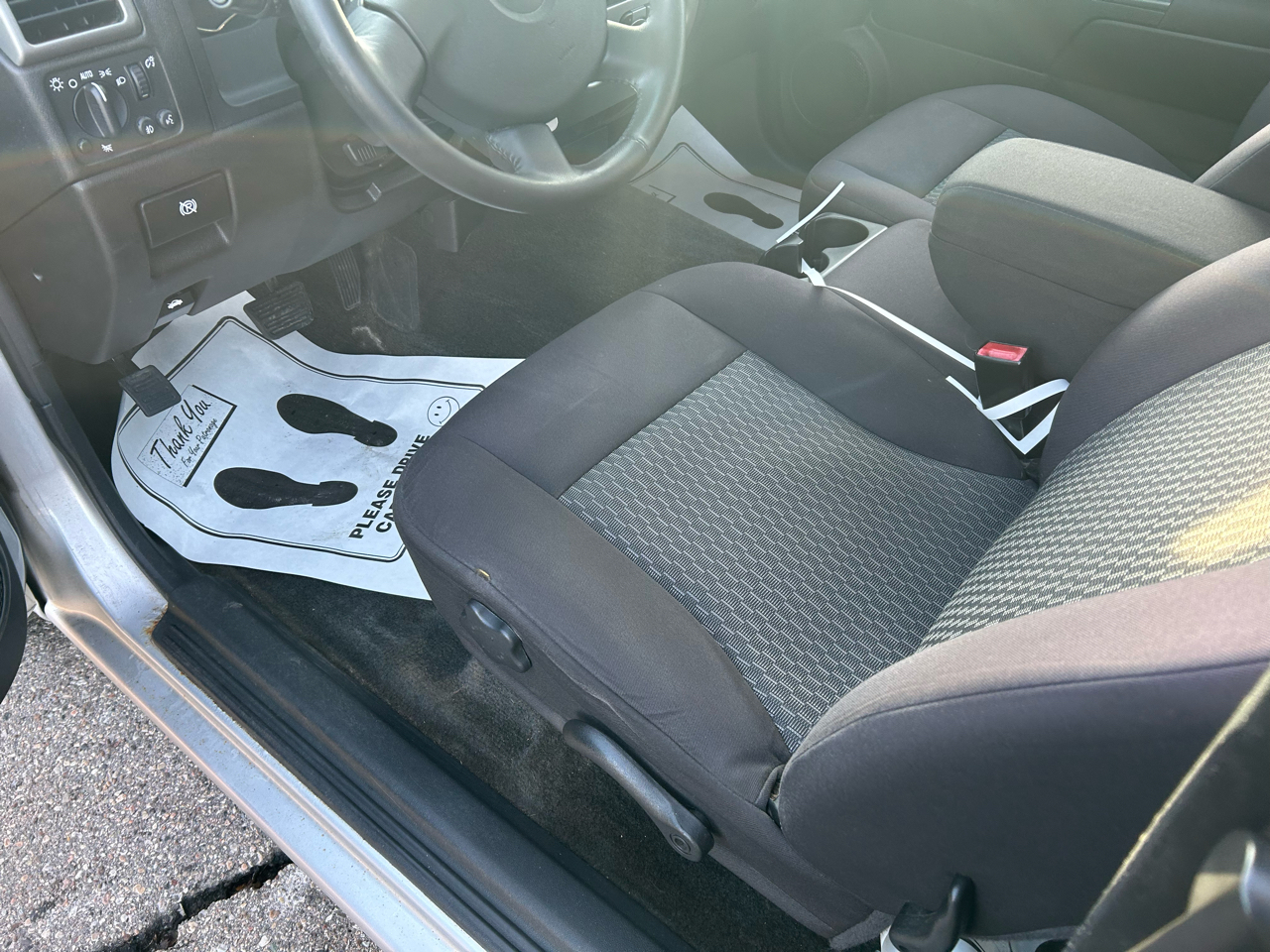 Chevrolet Colorado 1LT Ext. Cab 2WD 2012