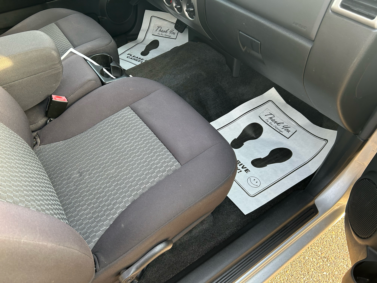 Chevrolet Colorado 1LT Ext. Cab 2WD 2012