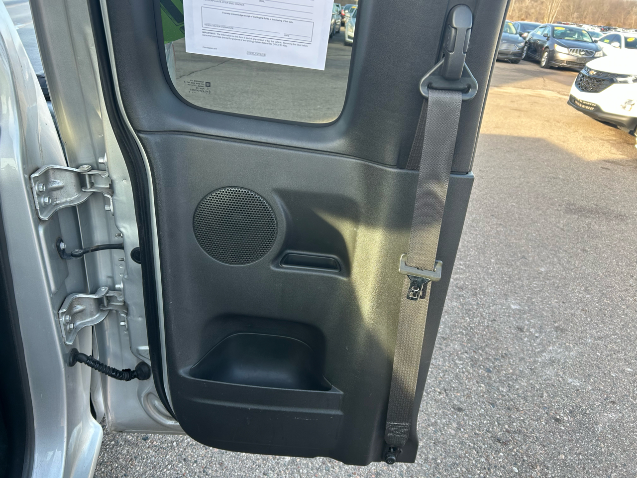 Chevrolet Colorado 1LT Ext. Cab 2WD 2012