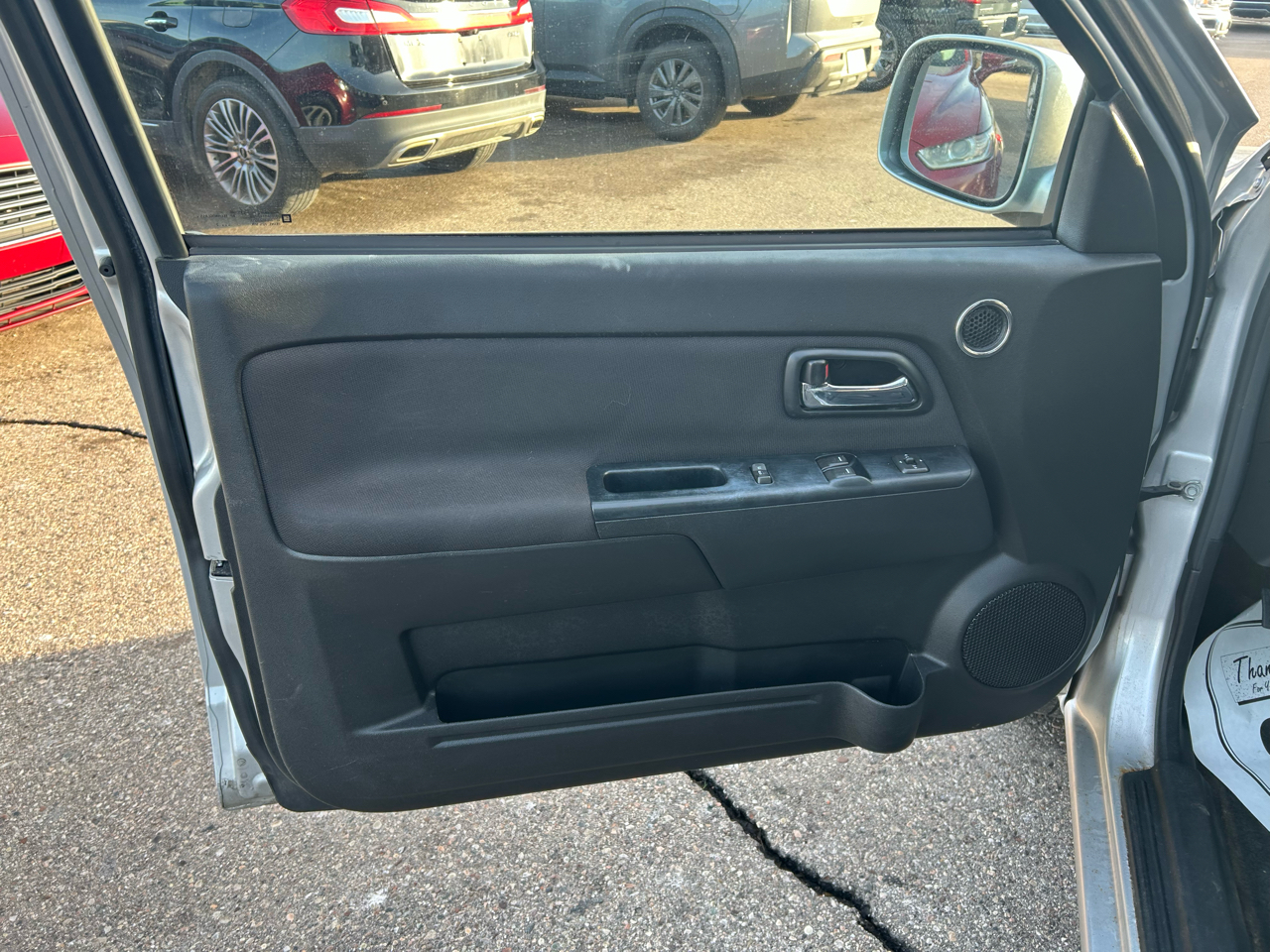 Chevrolet Colorado 1LT Ext. Cab 2WD 2012