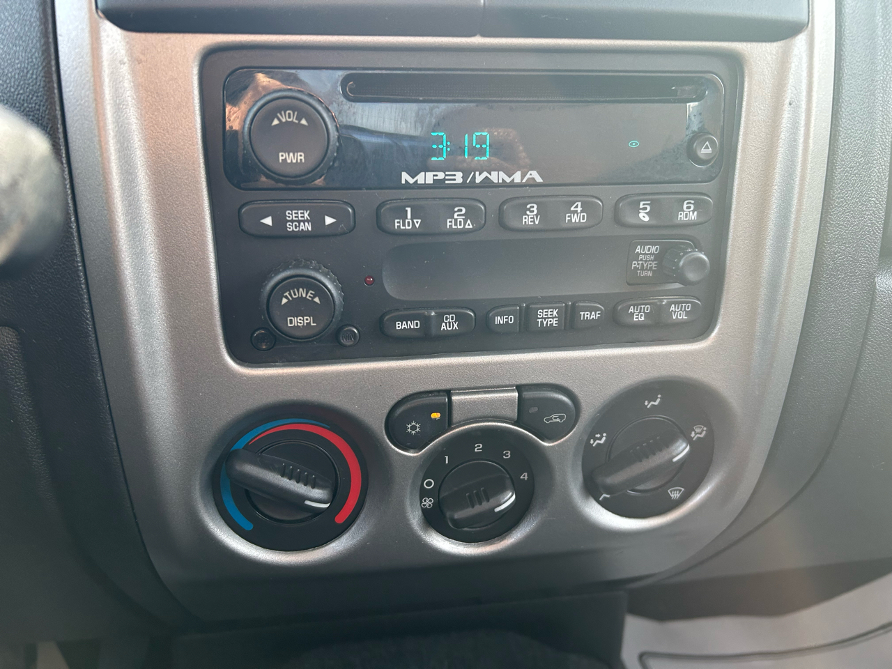 Chevrolet Colorado 1LT Ext. Cab 2WD 2012