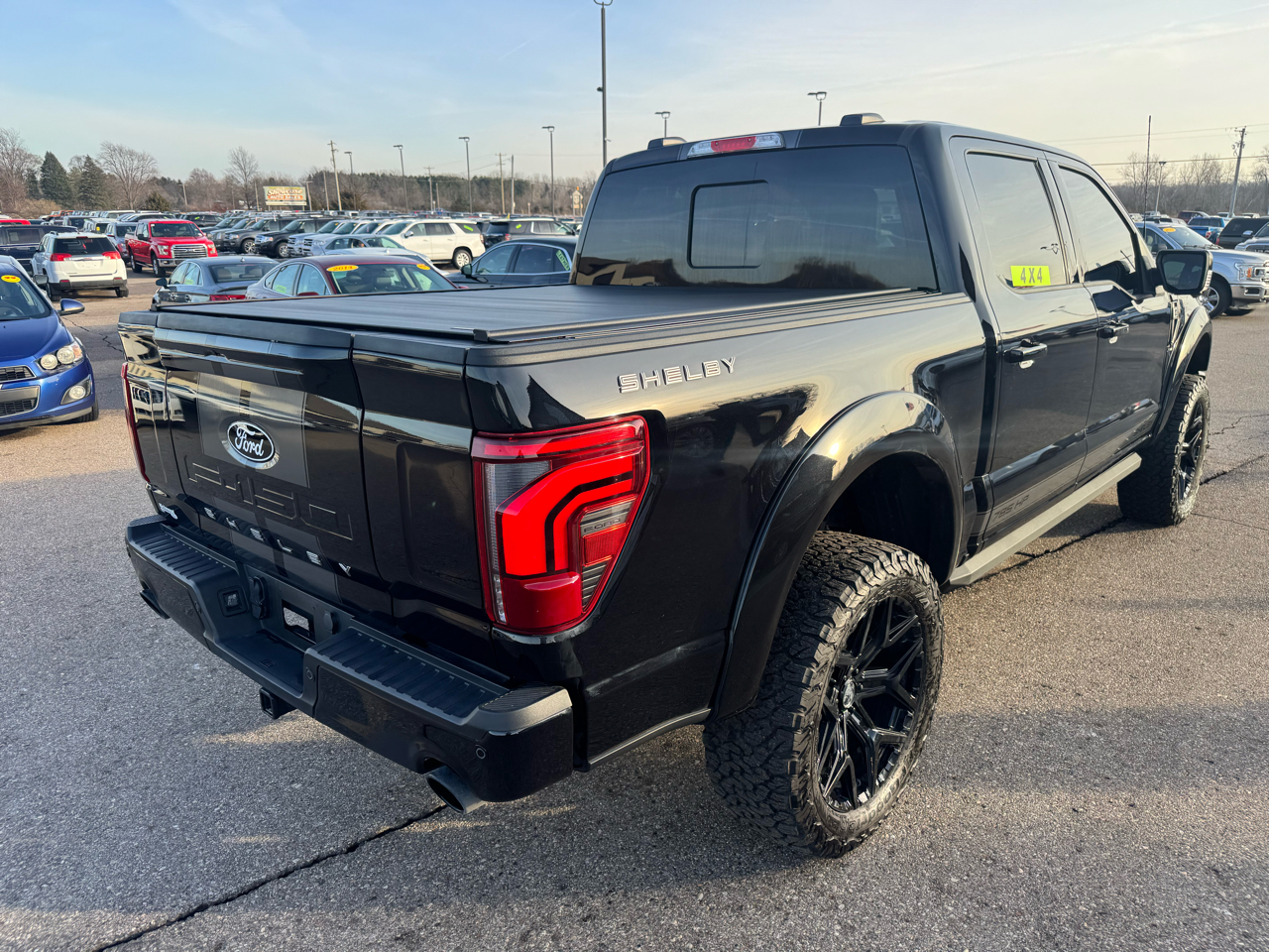 Ford F-150  2024