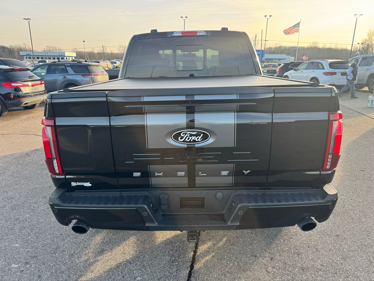 Ford F-150  2024