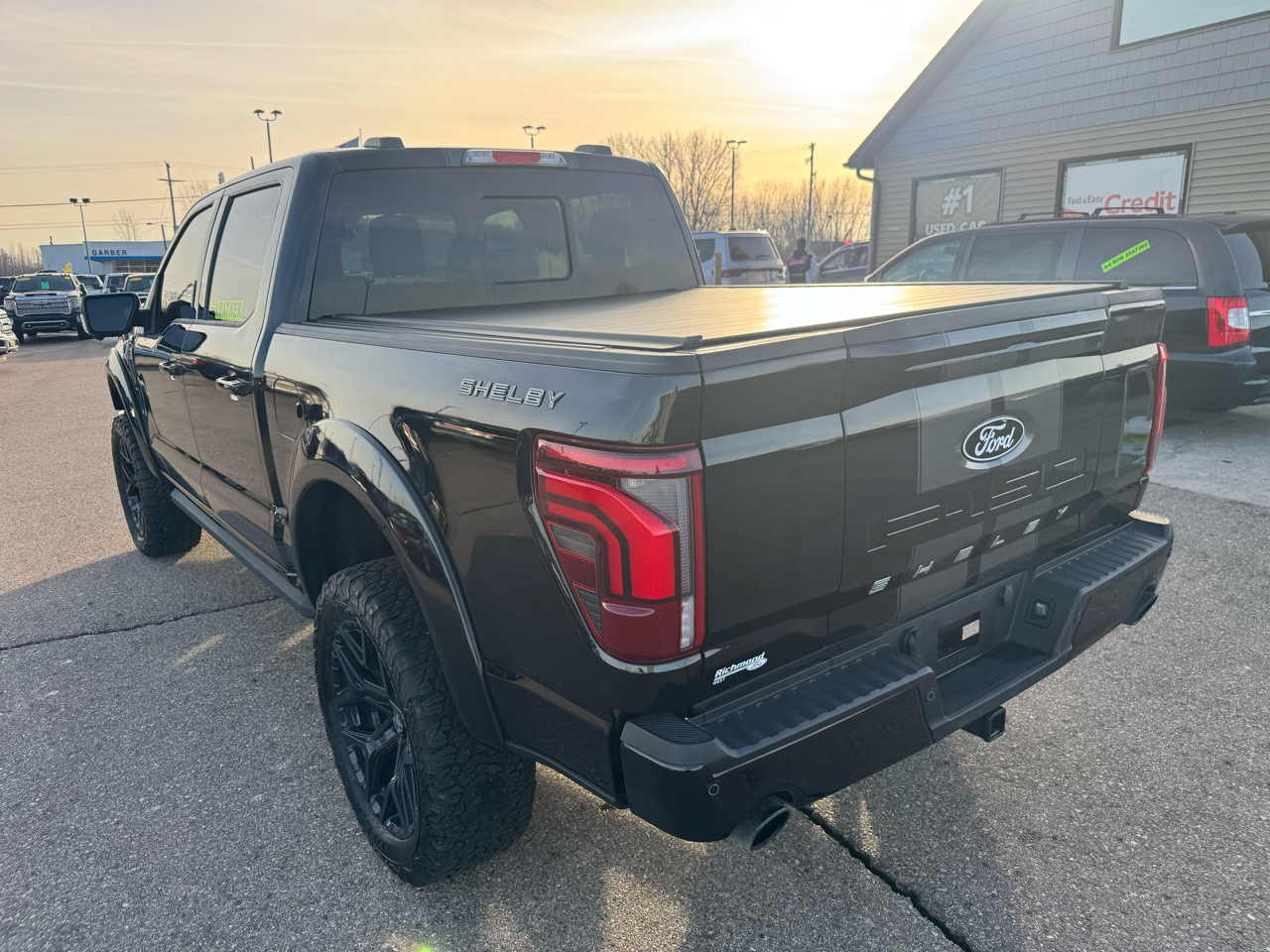 Ford F-150  2024