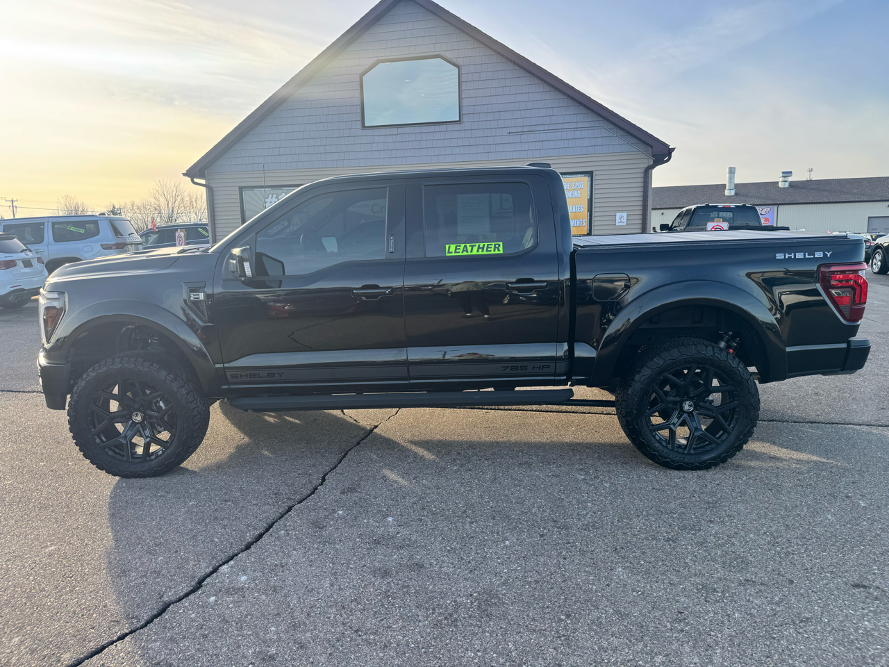 Ford F-150  2024