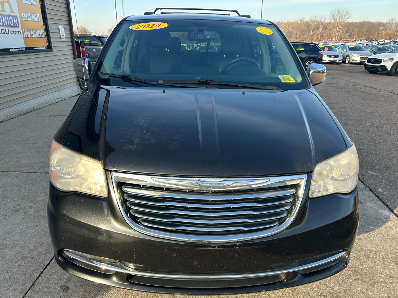 Chrysler Town & Country Touring-L 2014