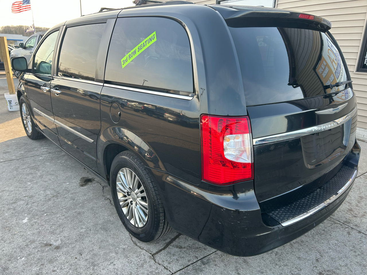 Chrysler Town & Country Touring-L 2014