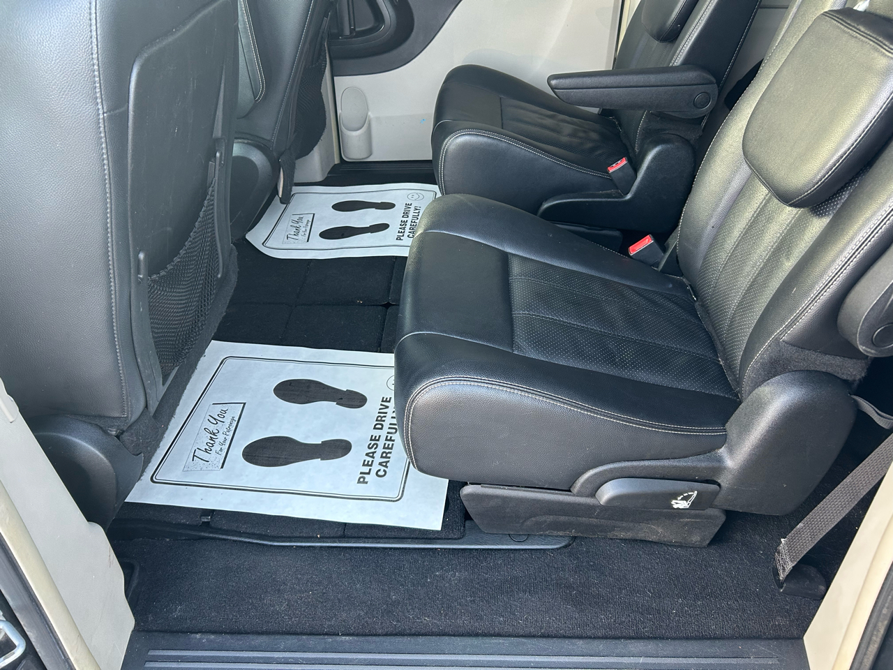 Chrysler Town & Country Touring-L 2014