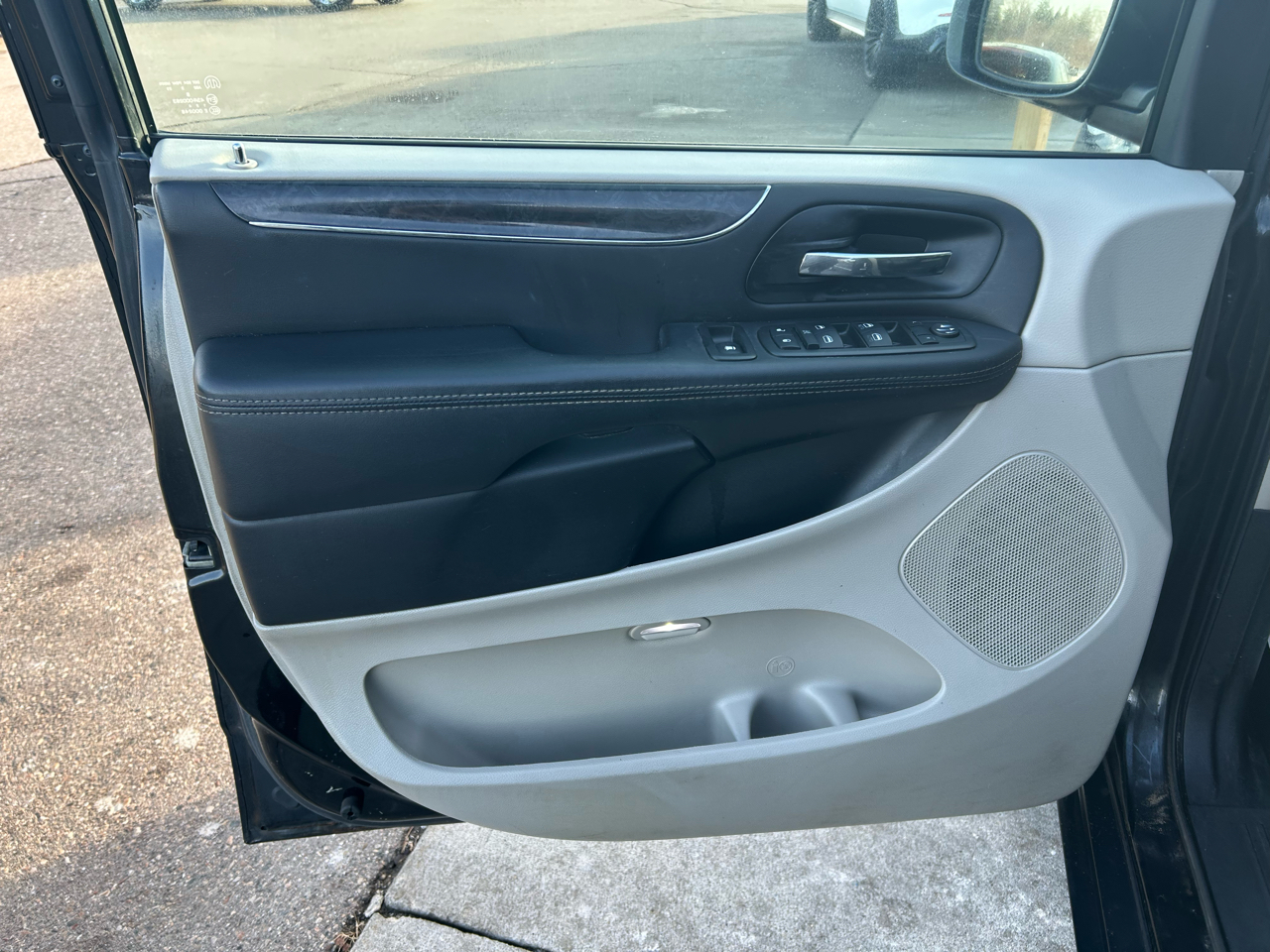 Chrysler Town & Country Touring-L 2014