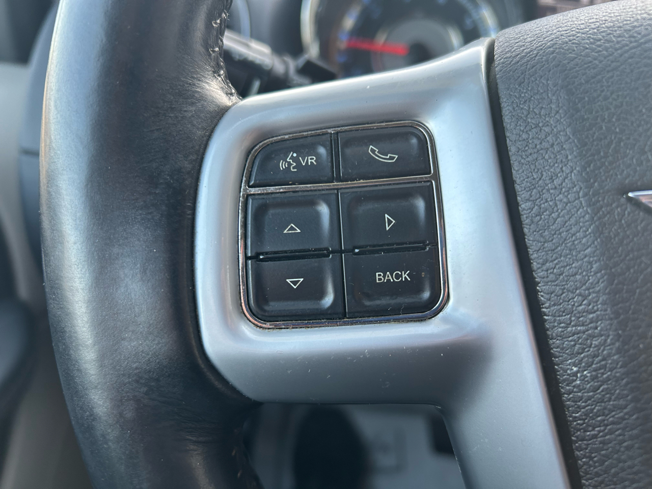 Chrysler Town & Country Touring-L 2014