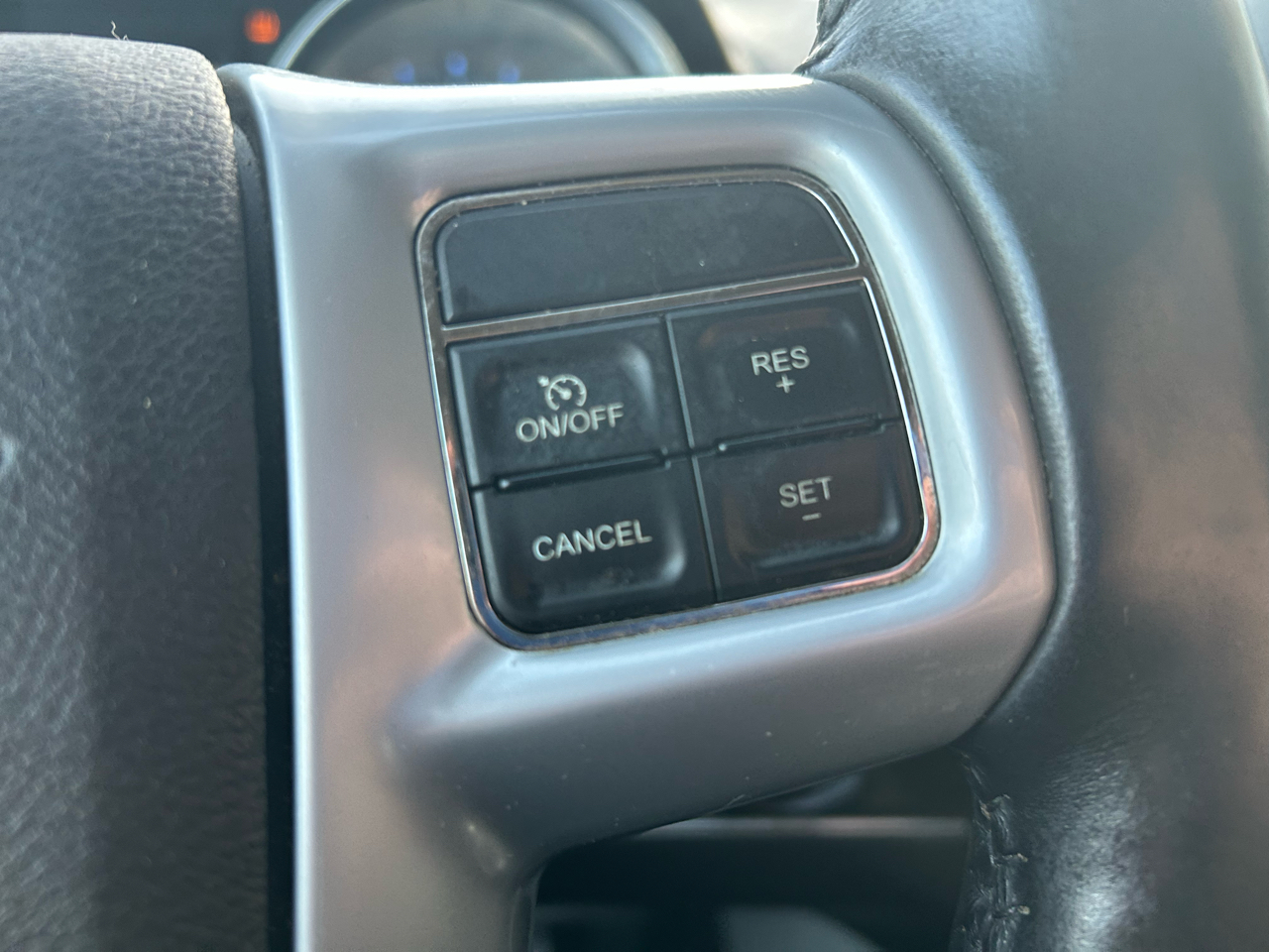 Chrysler Town & Country Touring-L 2014