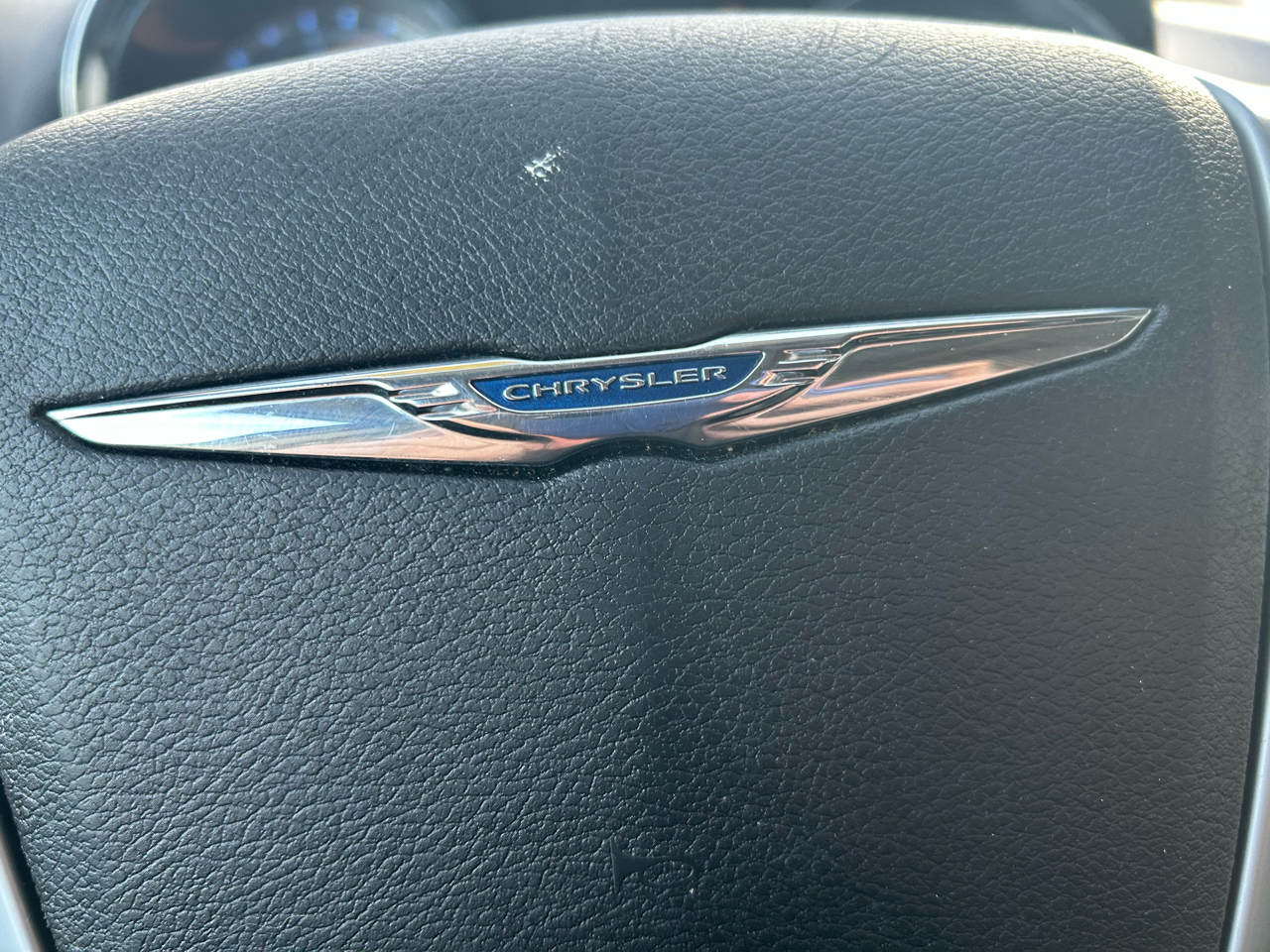 Chrysler Town & Country Touring-L 2014