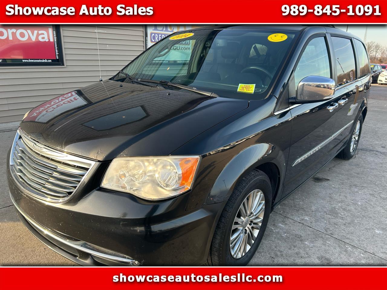 2014 Chrysler Town & Country Touring-L