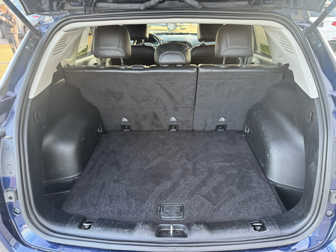 Jeep Compass Limited 4WD 2021