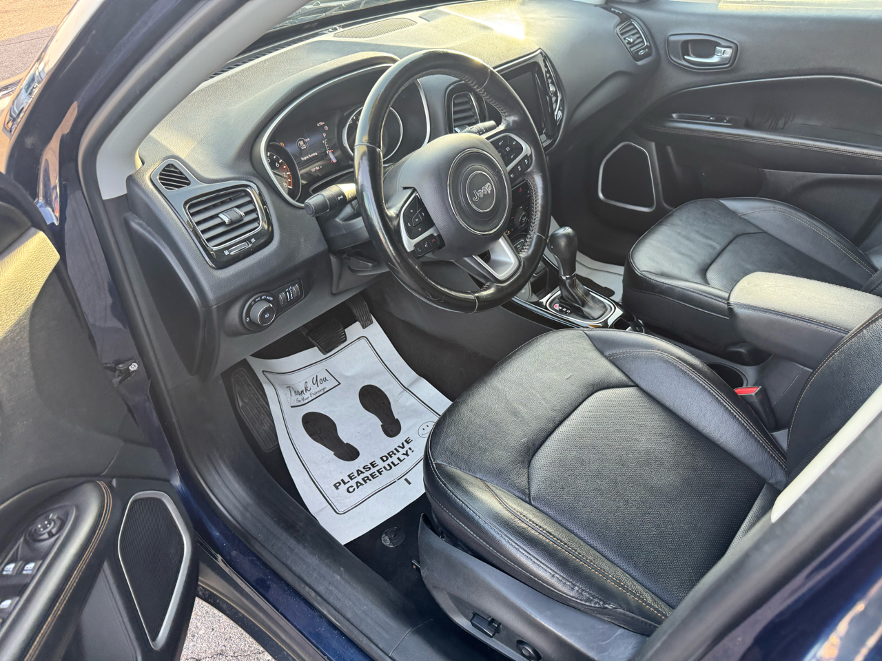 Jeep Compass Limited 4WD 2021