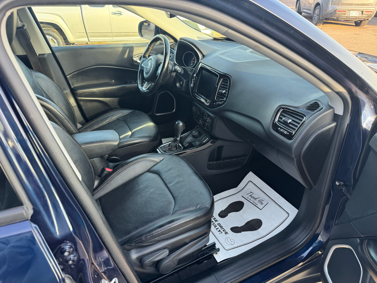 Jeep Compass Limited 4WD 2021