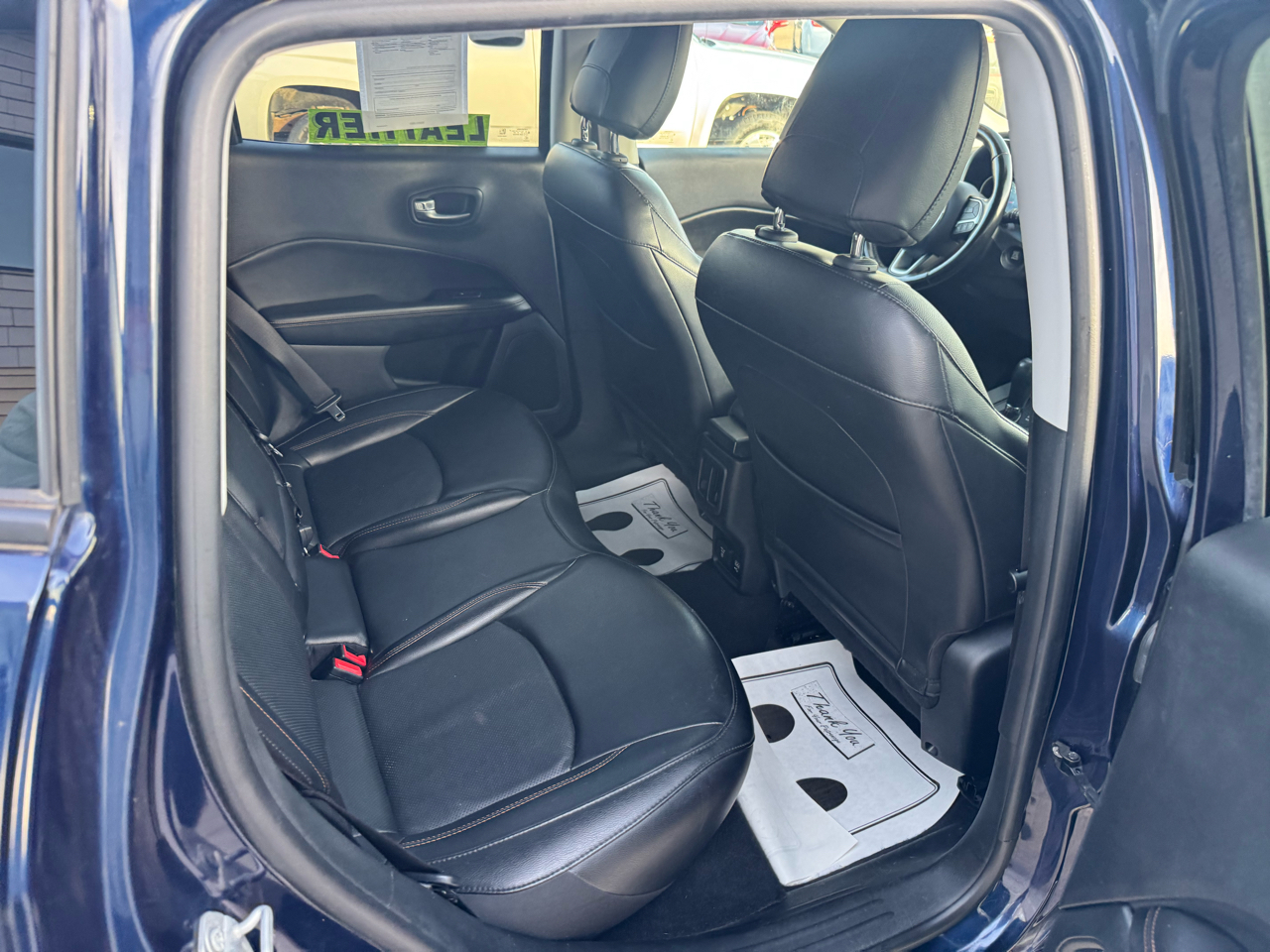 Jeep Compass Limited 4WD 2021