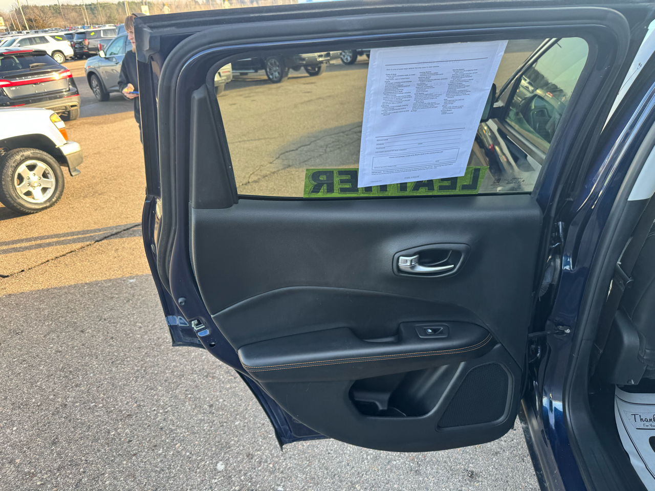 Jeep Compass Limited 4WD 2021