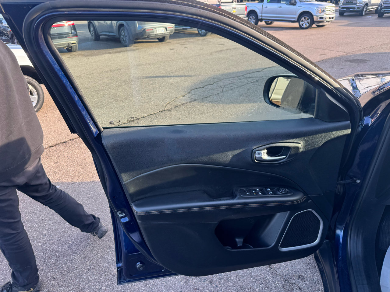 Jeep Compass Limited 4WD 2021