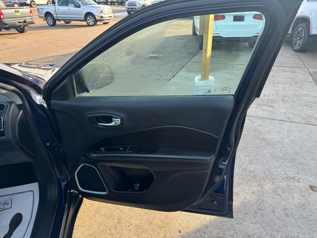 Jeep Compass Limited 4WD 2021