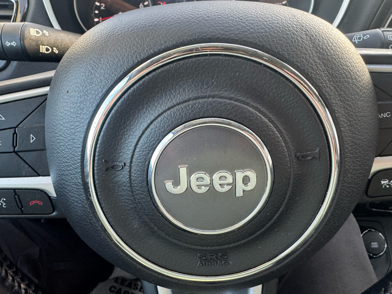 Jeep Compass Limited 4WD 2021