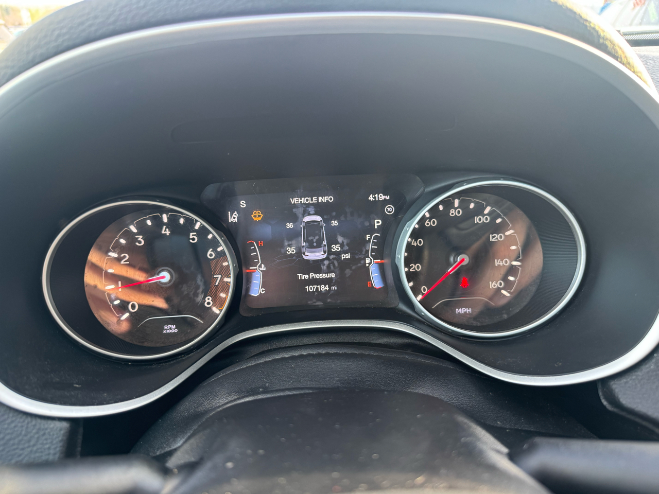 Jeep Compass Limited 4WD 2021