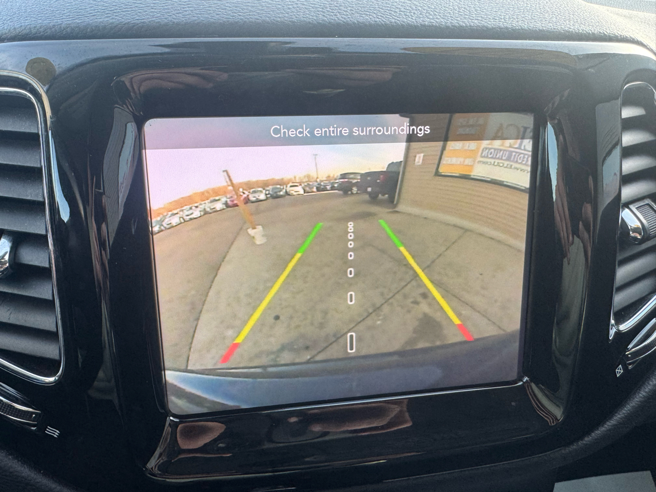 Jeep Compass Limited 4WD 2021