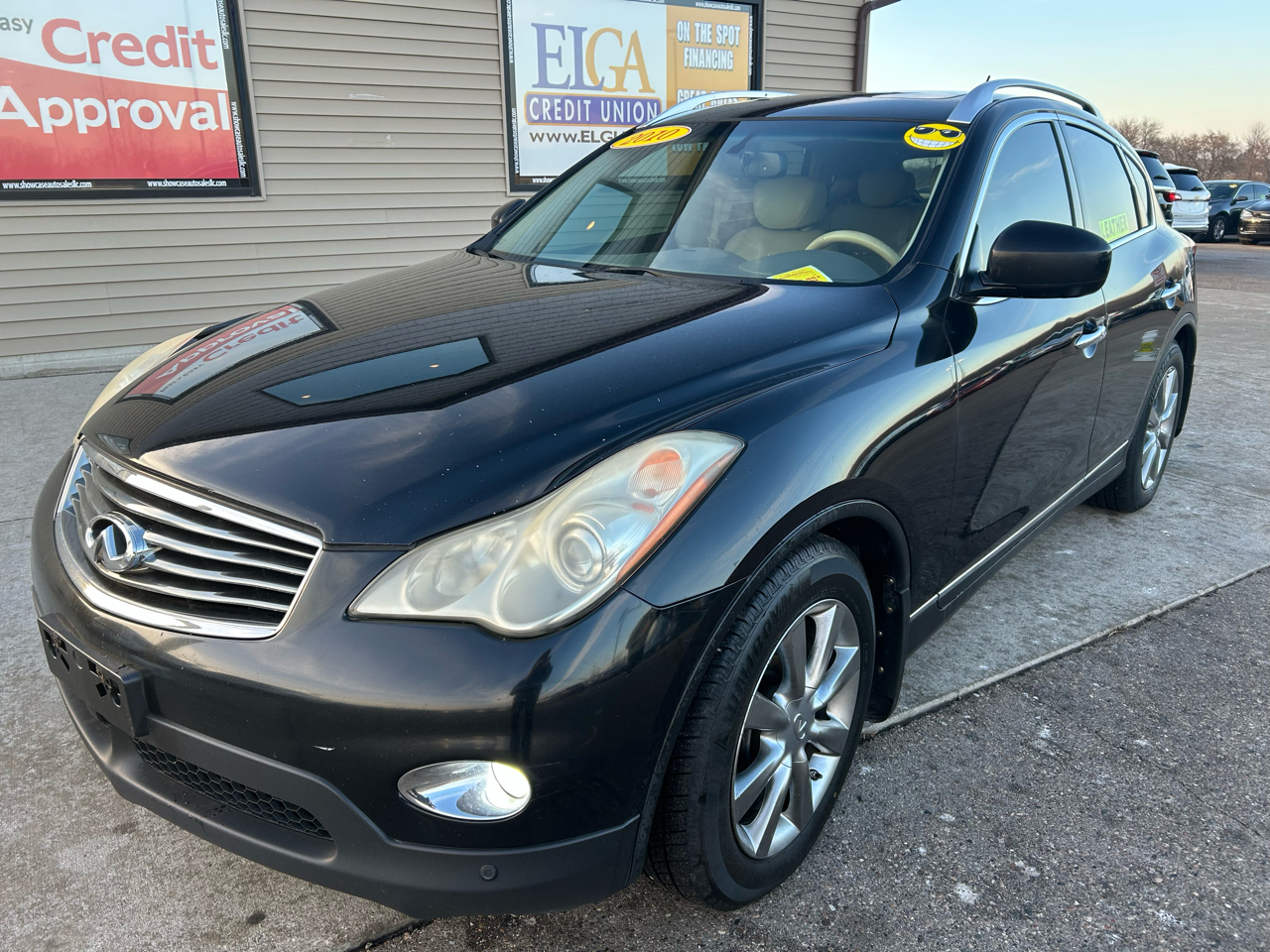 Infiniti EX EX35 Journey AWD 2010