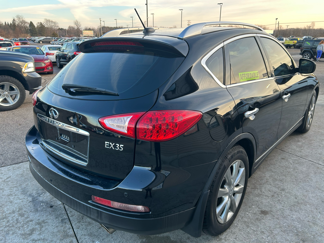 Infiniti EX EX35 Journey AWD 2010