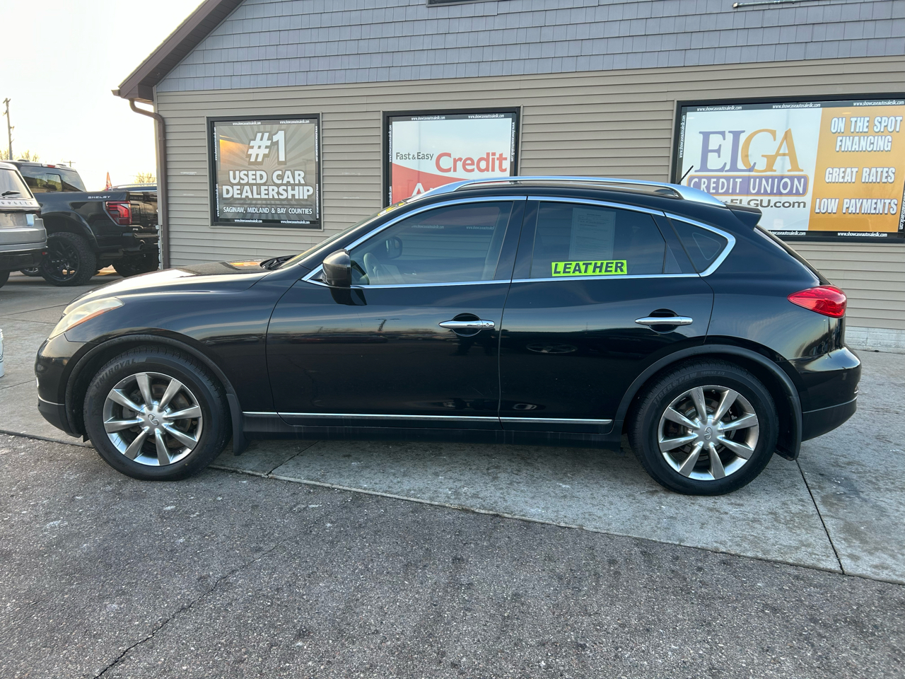 Infiniti EX EX35 Journey AWD 2010