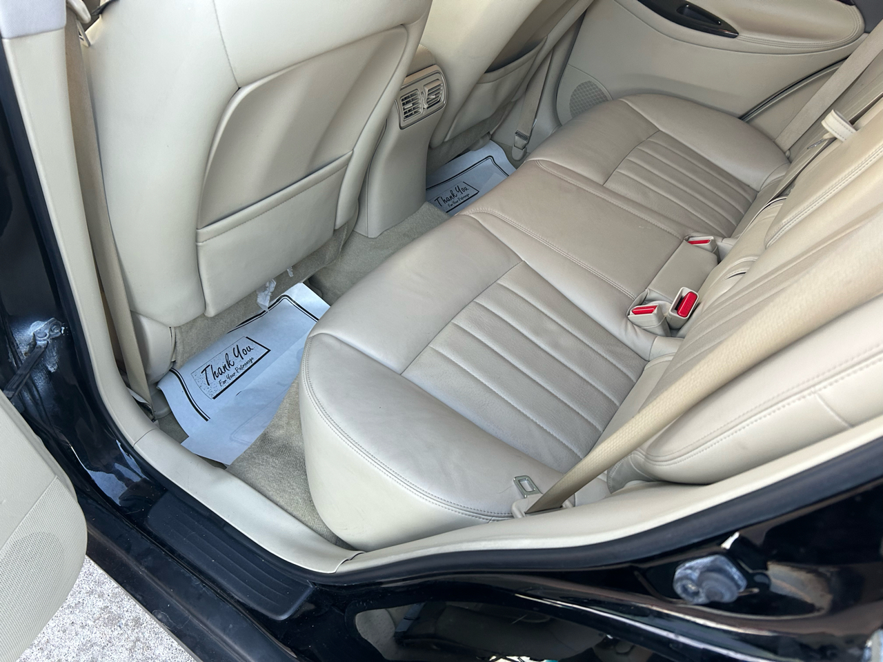 Infiniti EX EX35 Journey AWD 2010