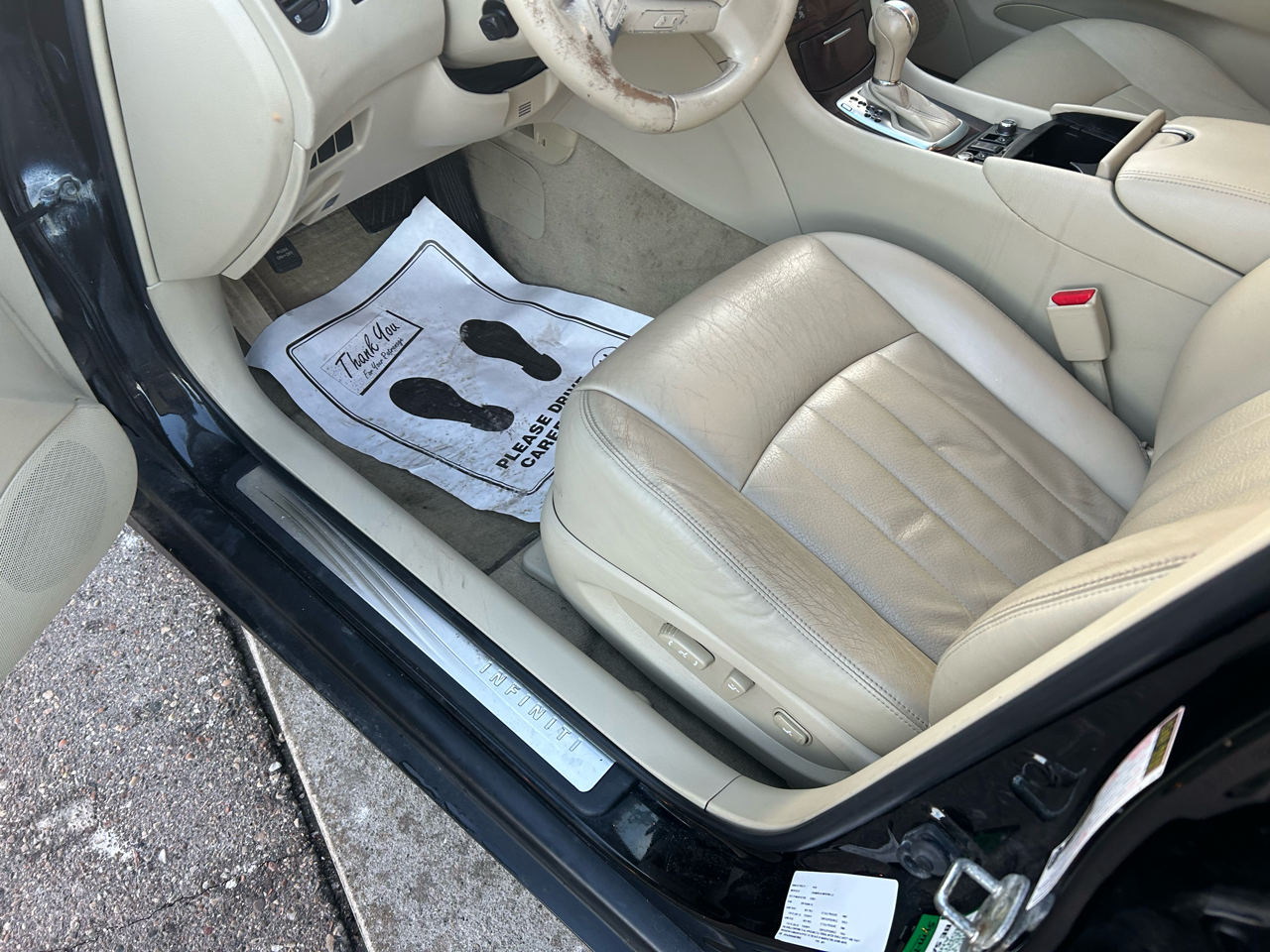 Infiniti EX EX35 Journey AWD 2010