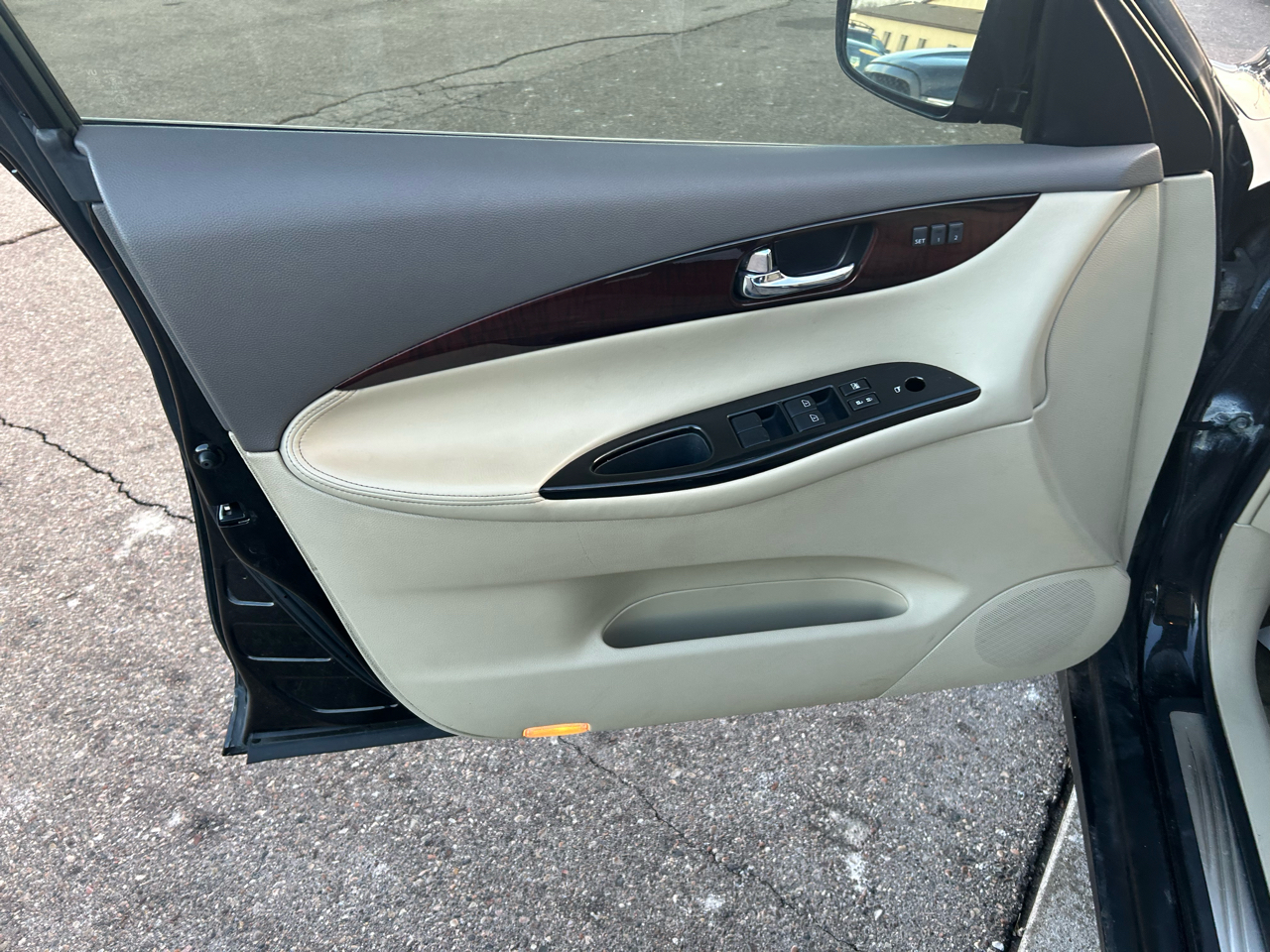 Infiniti EX EX35 Journey AWD 2010