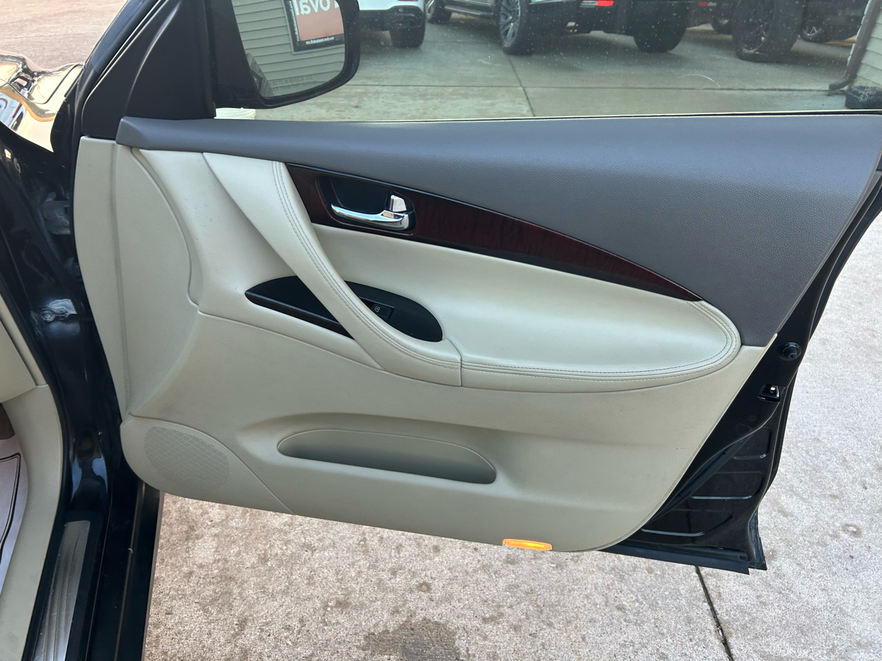 Infiniti EX EX35 Journey AWD 2010