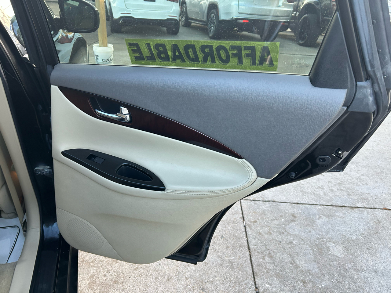 Infiniti EX EX35 Journey AWD 2010