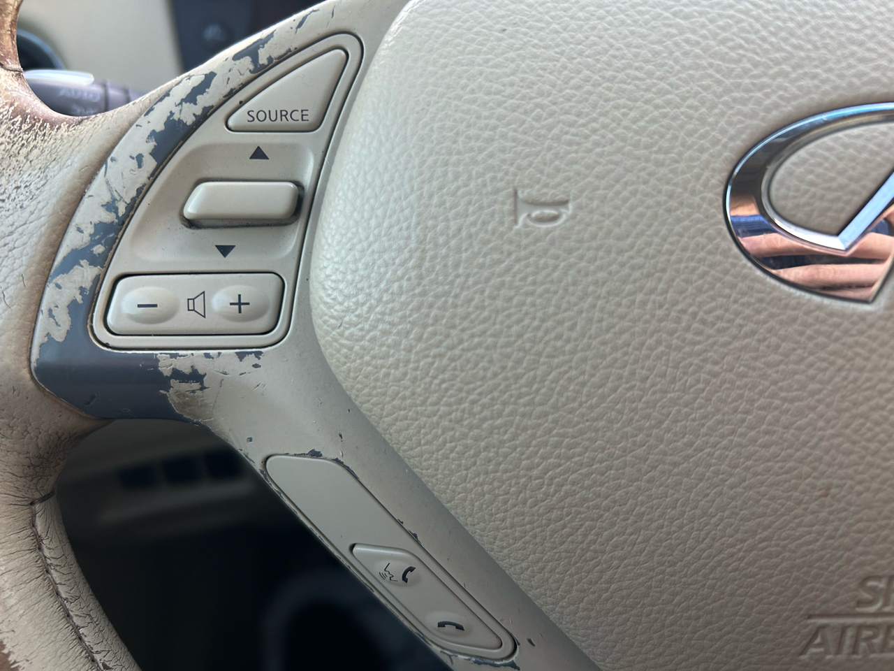 Infiniti EX EX35 Journey AWD 2010