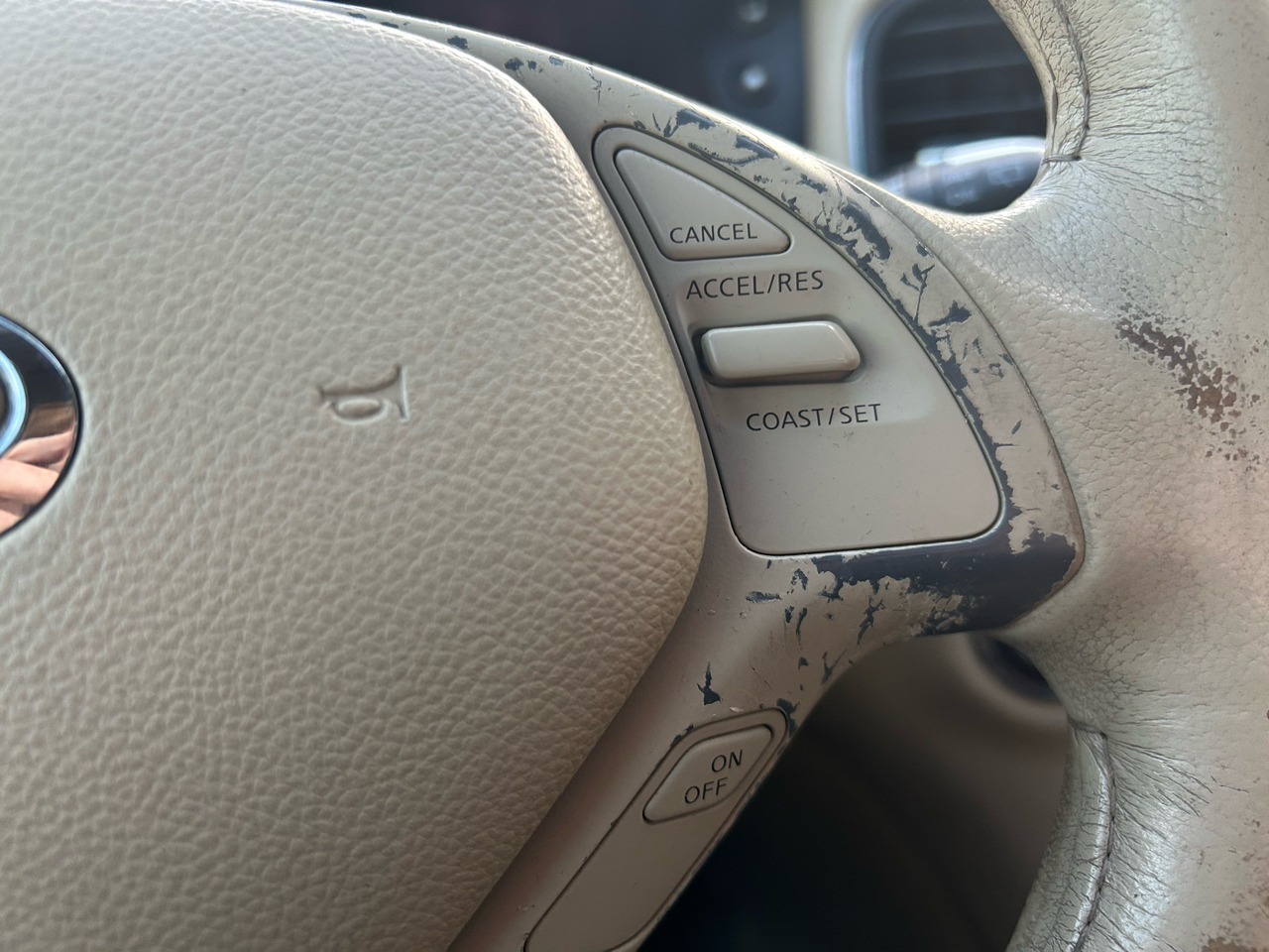 Infiniti EX EX35 Journey AWD 2010