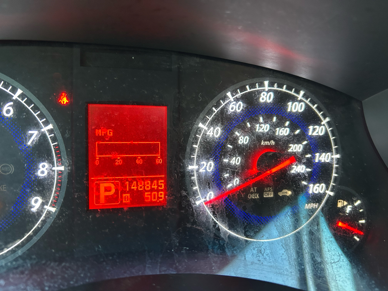 Infiniti EX EX35 Journey AWD 2010