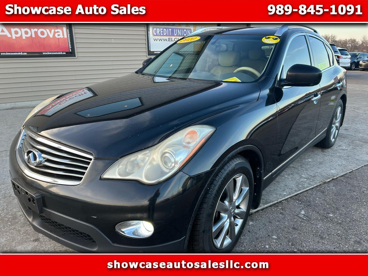 2010 INFINITI EX35 Journey AWD